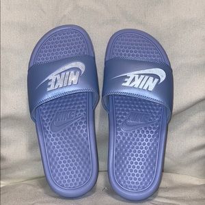 nike slides